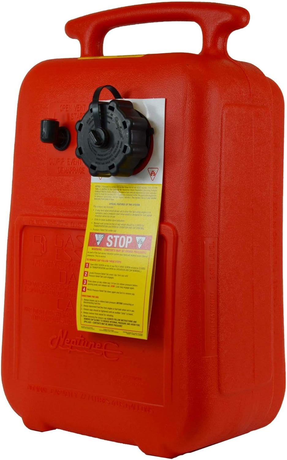 6 Gal Fuel Tank
