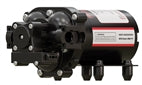 Remco - 3.5GPM, 3/4"Quick Attach Ports with 1/2" Barbs, Demand 12VDC 60PSI