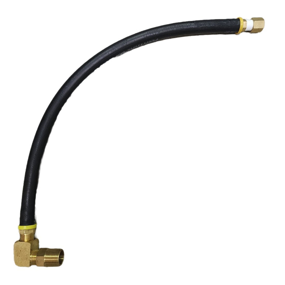 18" Engine Oil Drain Hose