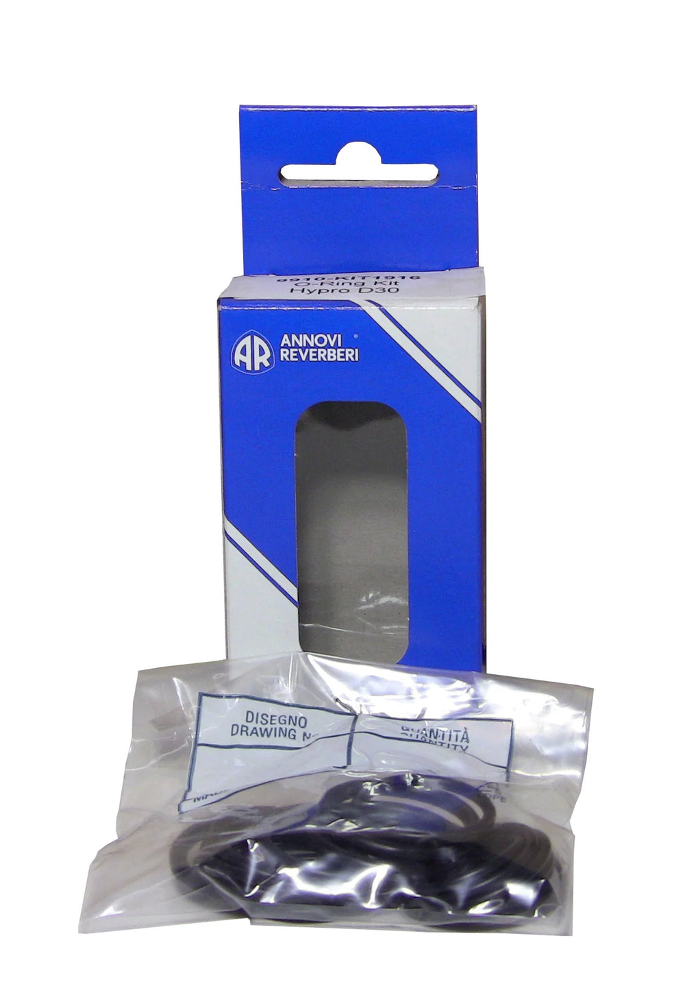 AR30 Hypro D30 pump O-ring kit