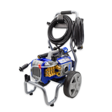 AR Blue Clean Pro  AR675K 2000 PSI Electric Pressure Washer with Cart