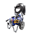 AR Blue Clean Pro  AR675K 2000 PSI Electric Pressure Washer with Cart