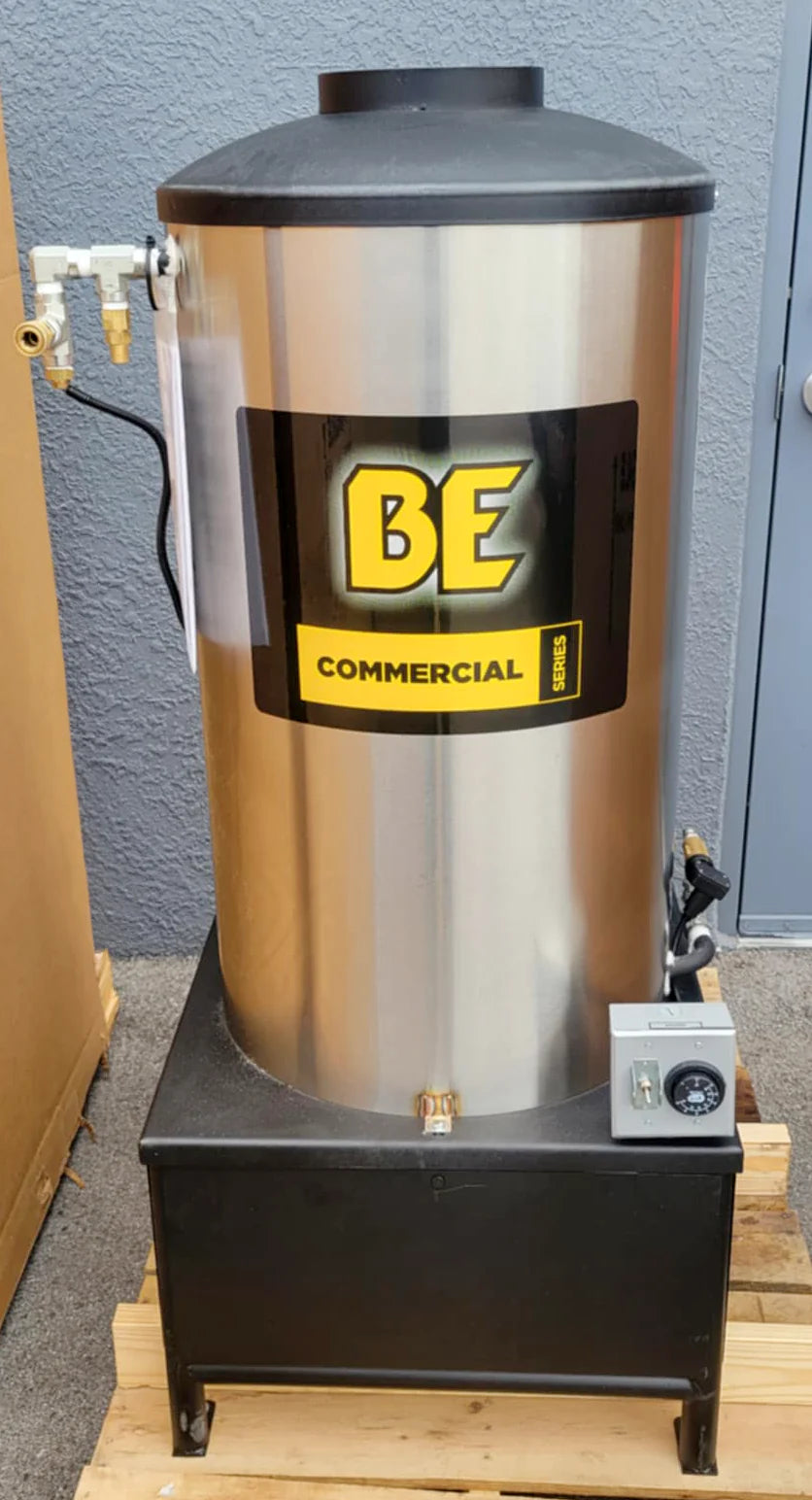 BE Hotbox 4-6 GPM 12V