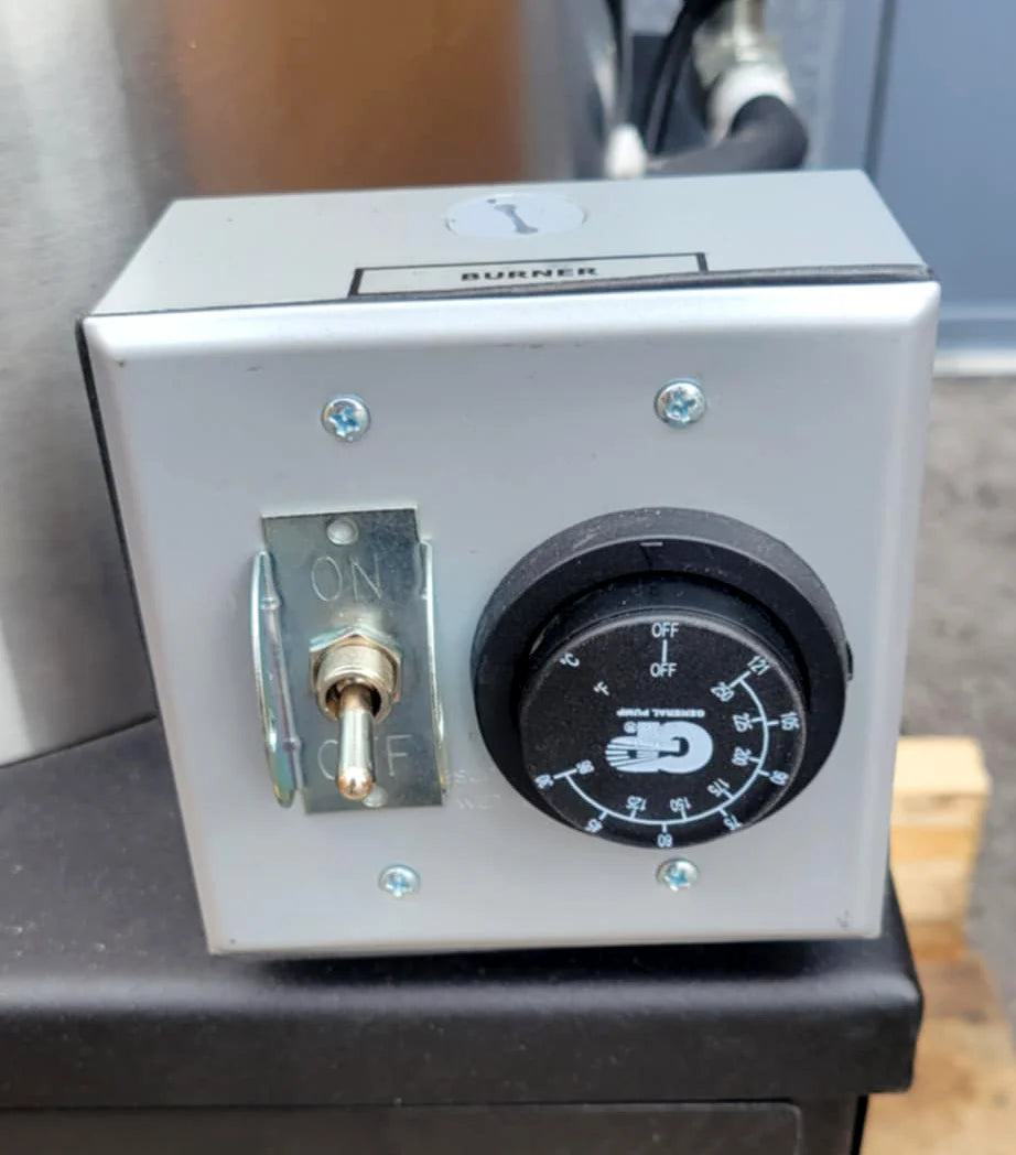 BE Hotbox 4-6 GPM 12V