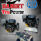 AR45 Softwash System with Electric Start Bandit TruPower Engine