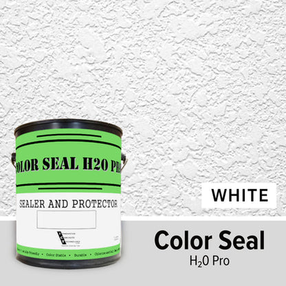 ICT Color Seal H₂O Pro - Color Acrylic Sealer for Concrete