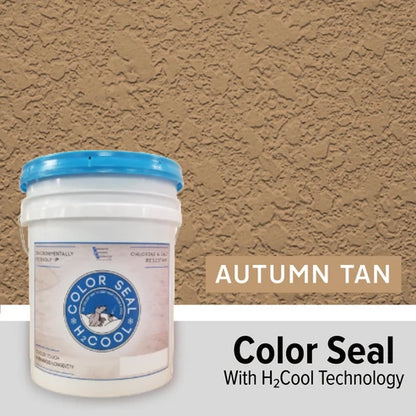 ICT Color Seal H₂Cool - Color Acrylic Sealer for Concrete