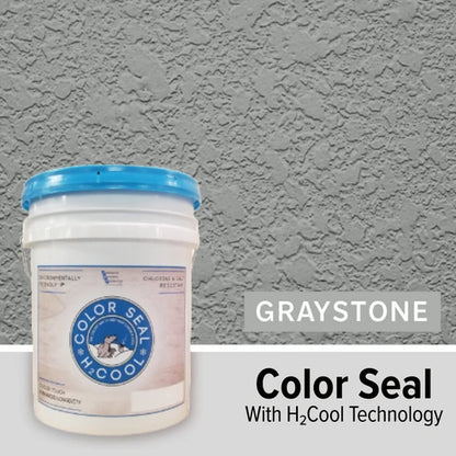 ICT Color Seal H₂Cool - Color Acrylic Sealer for Concrete