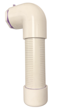 1-1/4" Drop Tube Filter w/ Bushing