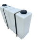 Heavy Duty 100 Gallon Vertical Tank Straps