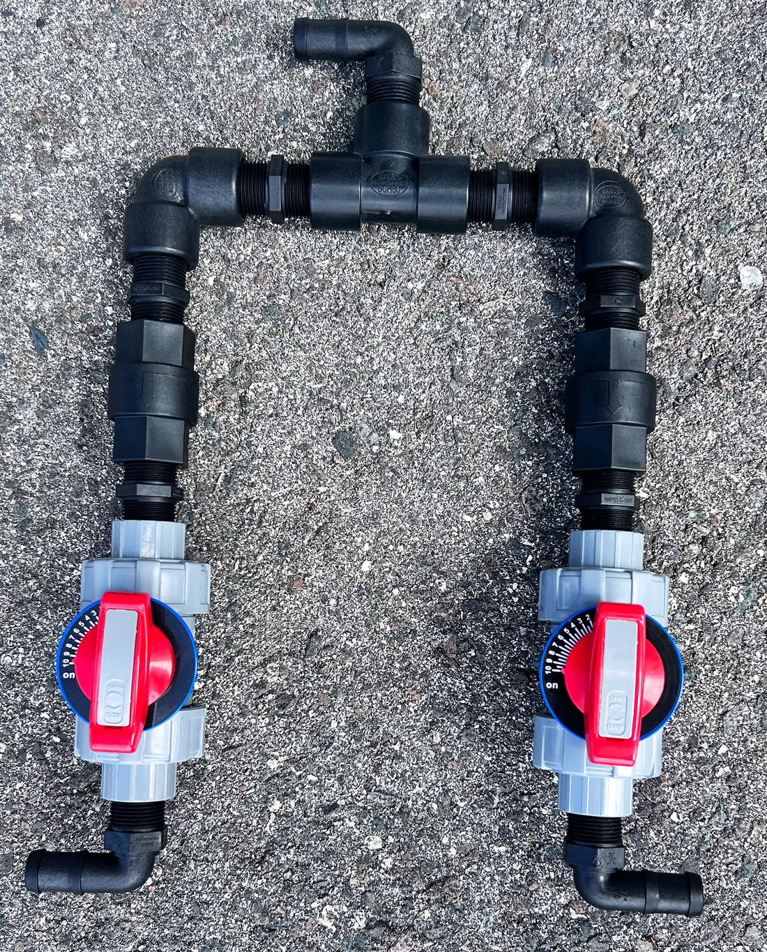 Manatee Mixing System 3/4" 2-Way