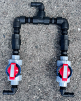 Manatee Mixing System 3/4" 2-Way