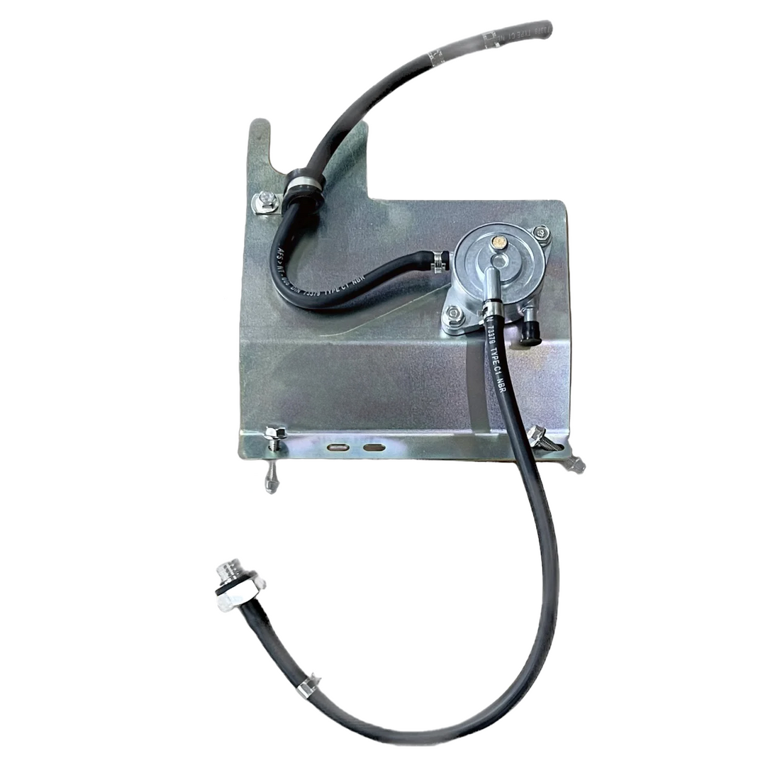 Fuel Tank Delete Kit