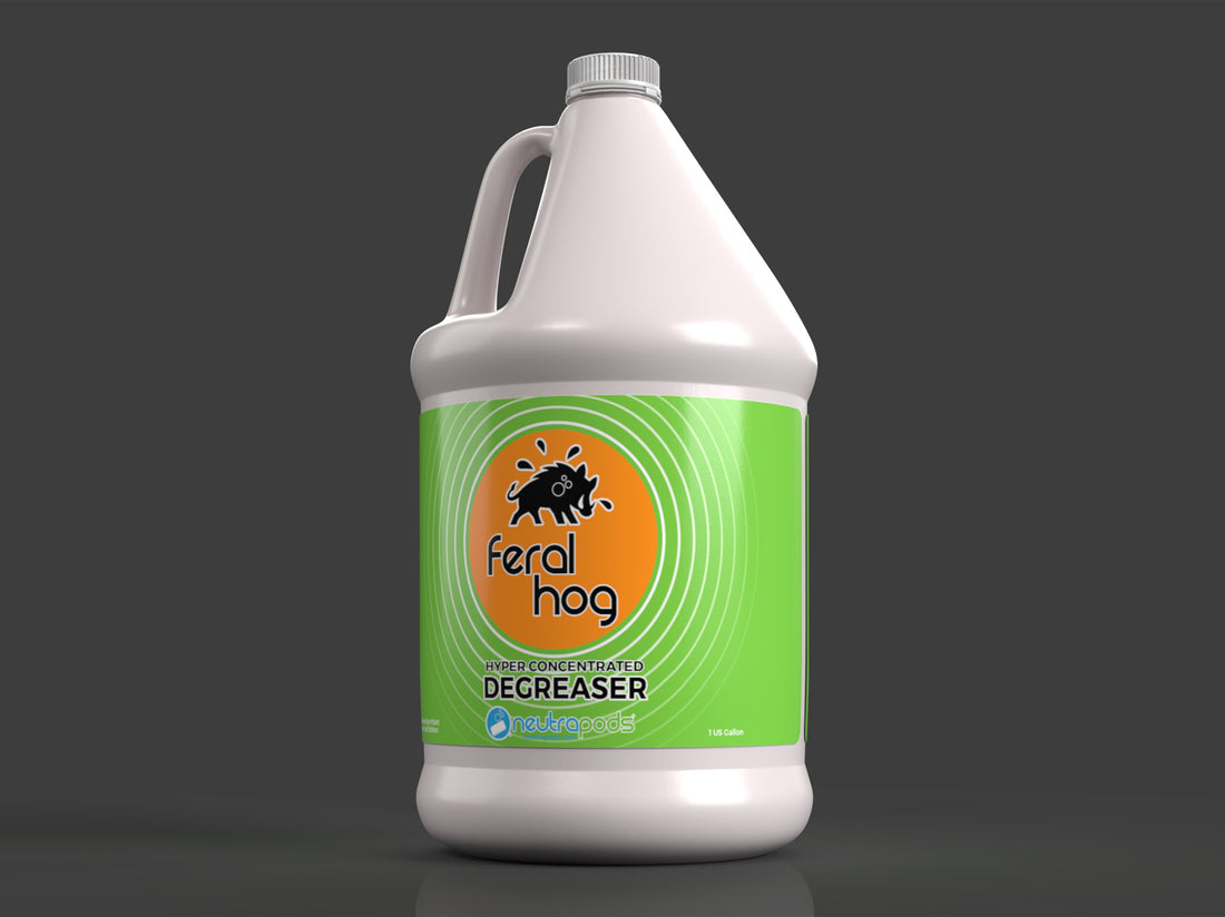 Feral Hog | Hyper Concentrated Degreaser