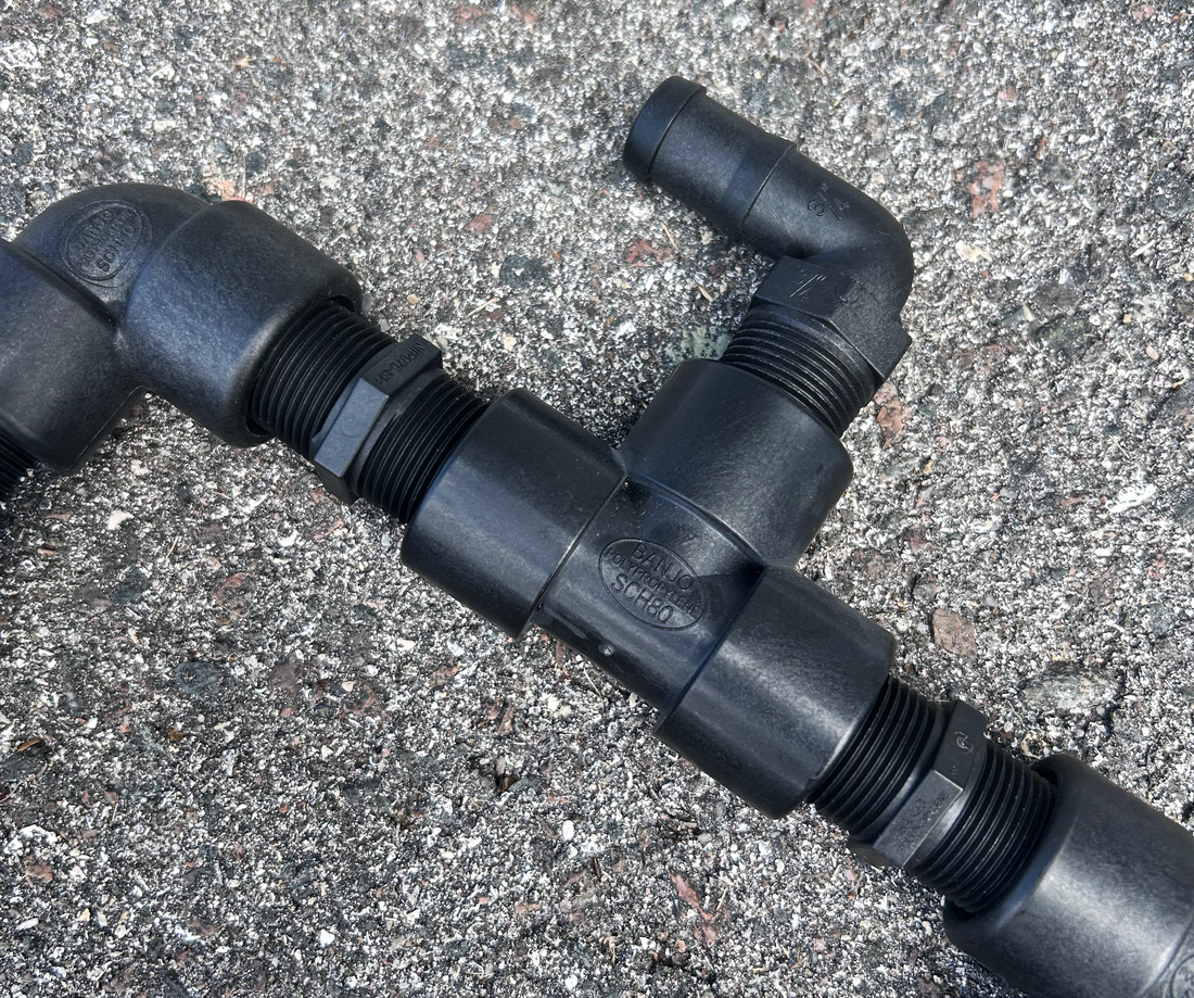 Manatee Mixing System 3/4" 2-Way