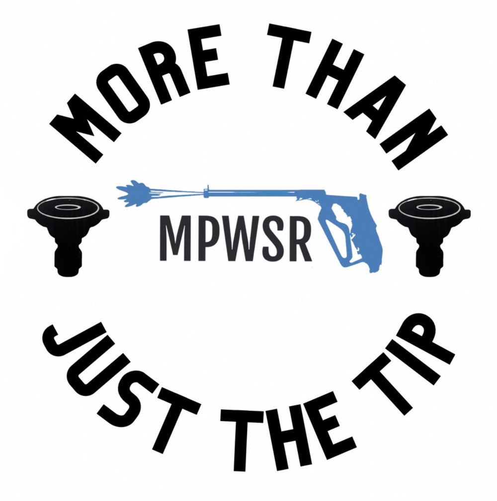 12GPM PW Gun Assembly