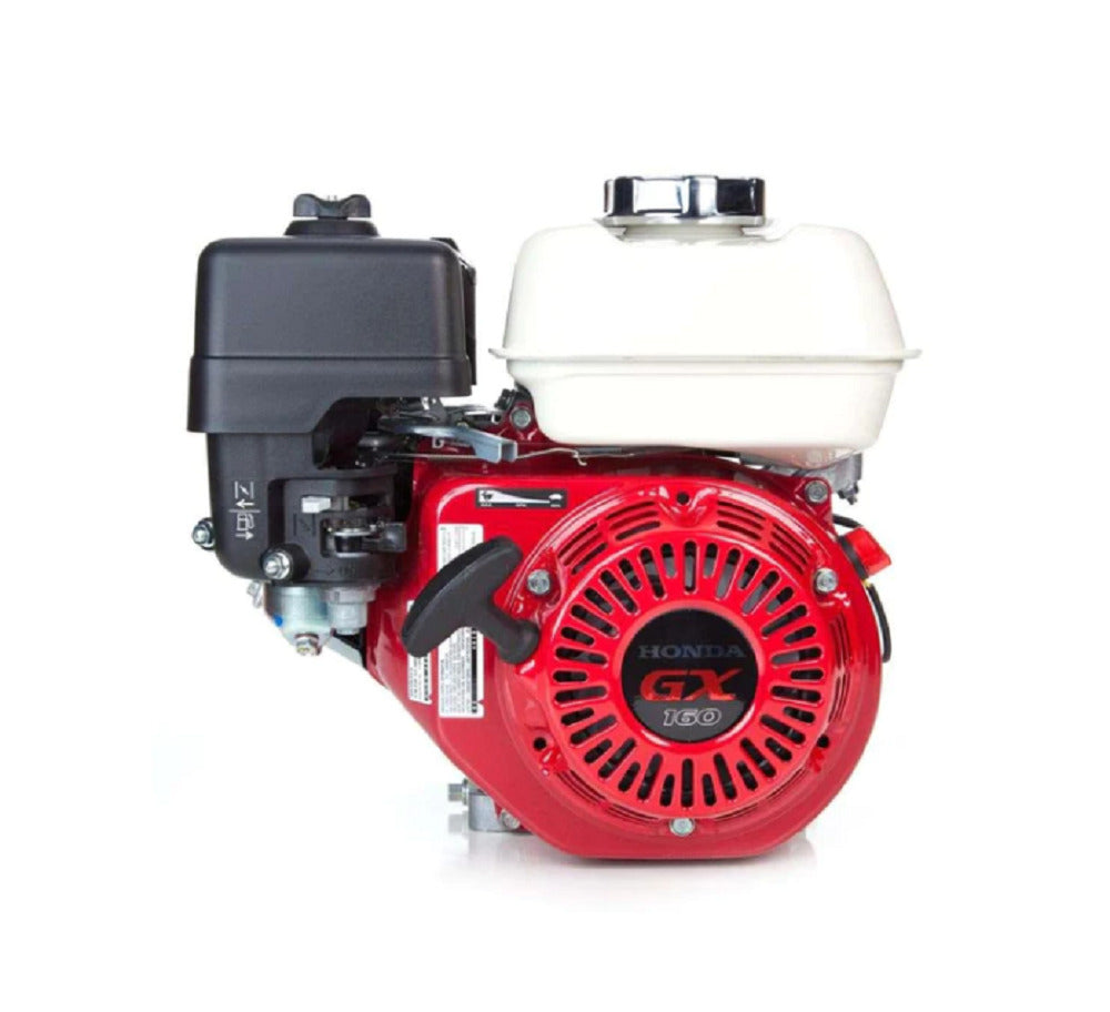 Honda GX160 Engine Manual Start