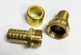 3/4 Hose ID Complete GTH Coupling