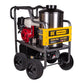 4,000 PSI - 4.0 GPM Hot Water Pressure Washer with Honda GX390 Engine and Comet Triplex Pump