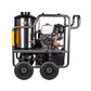 4,000 PSI - 4.0 GPM Hot Water Pressure Washer with Honda GX390 Engine and Comet Triplex Pump