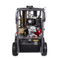 4,000 PSI - 4.0 GPM Hot Water Pressure Washer with Honda GX390 Engine and Comet Triplex Pump