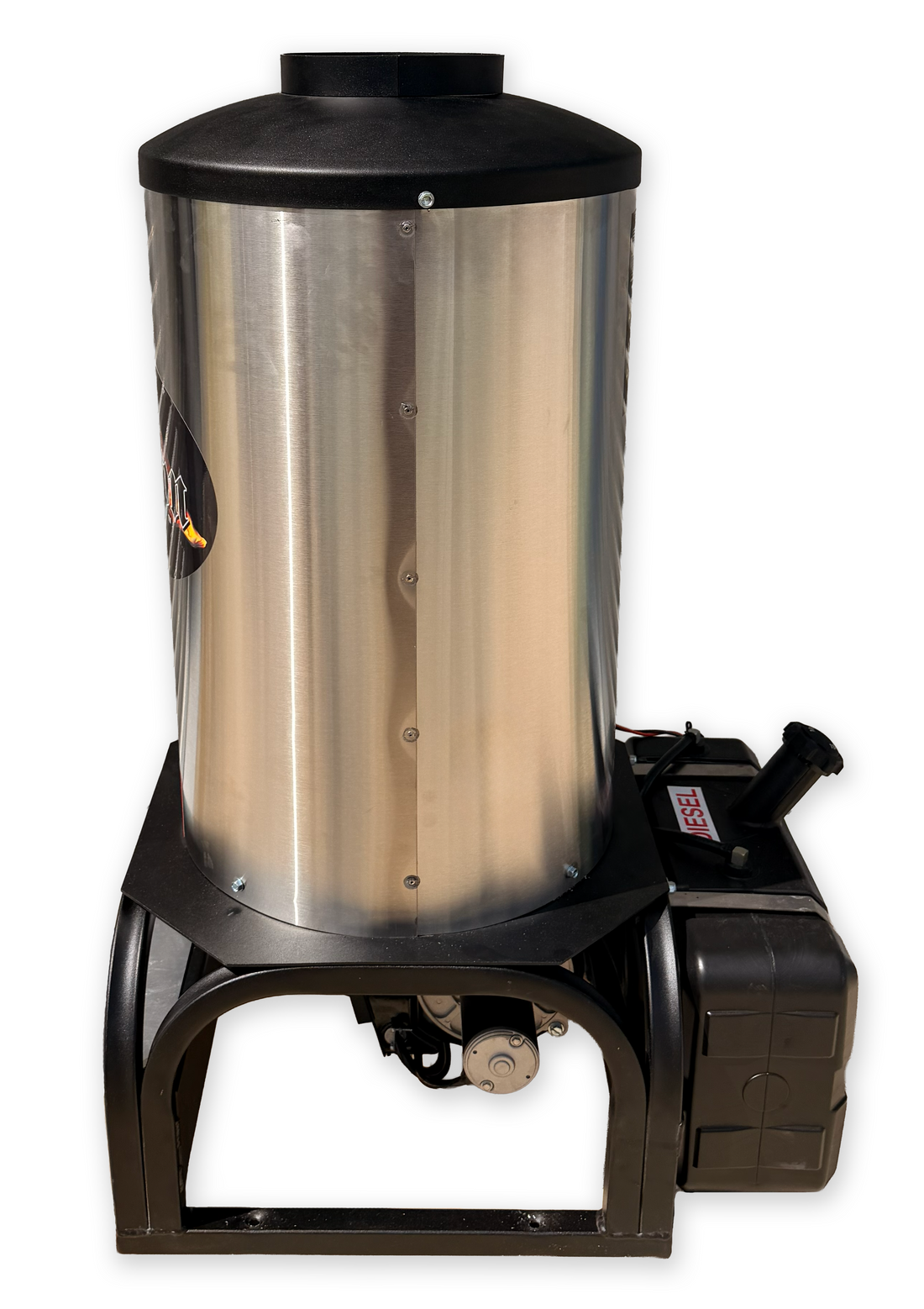 Dragon Hot Box System