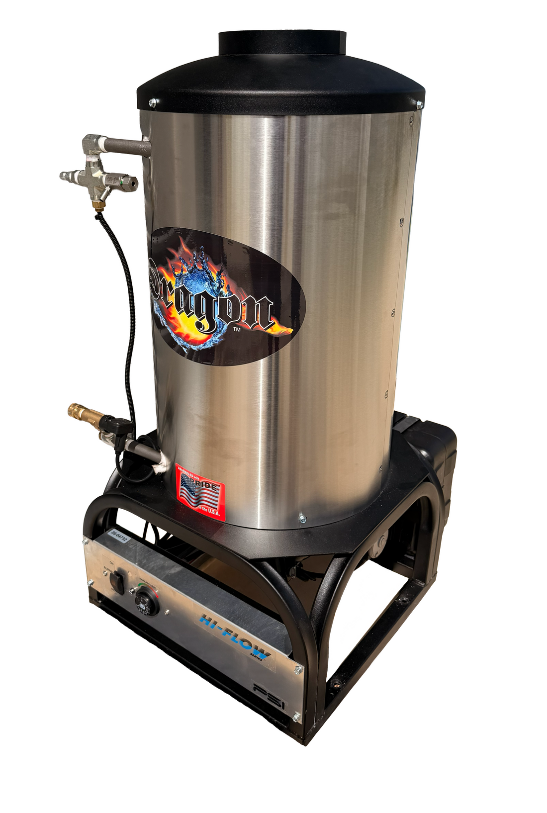 Dragon Hot Box System
