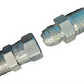 1/2" JIC Swivel for Block Mount Unloader