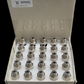 Mosmatic 3/8" High Pressure Live Swivel (25ct Box)