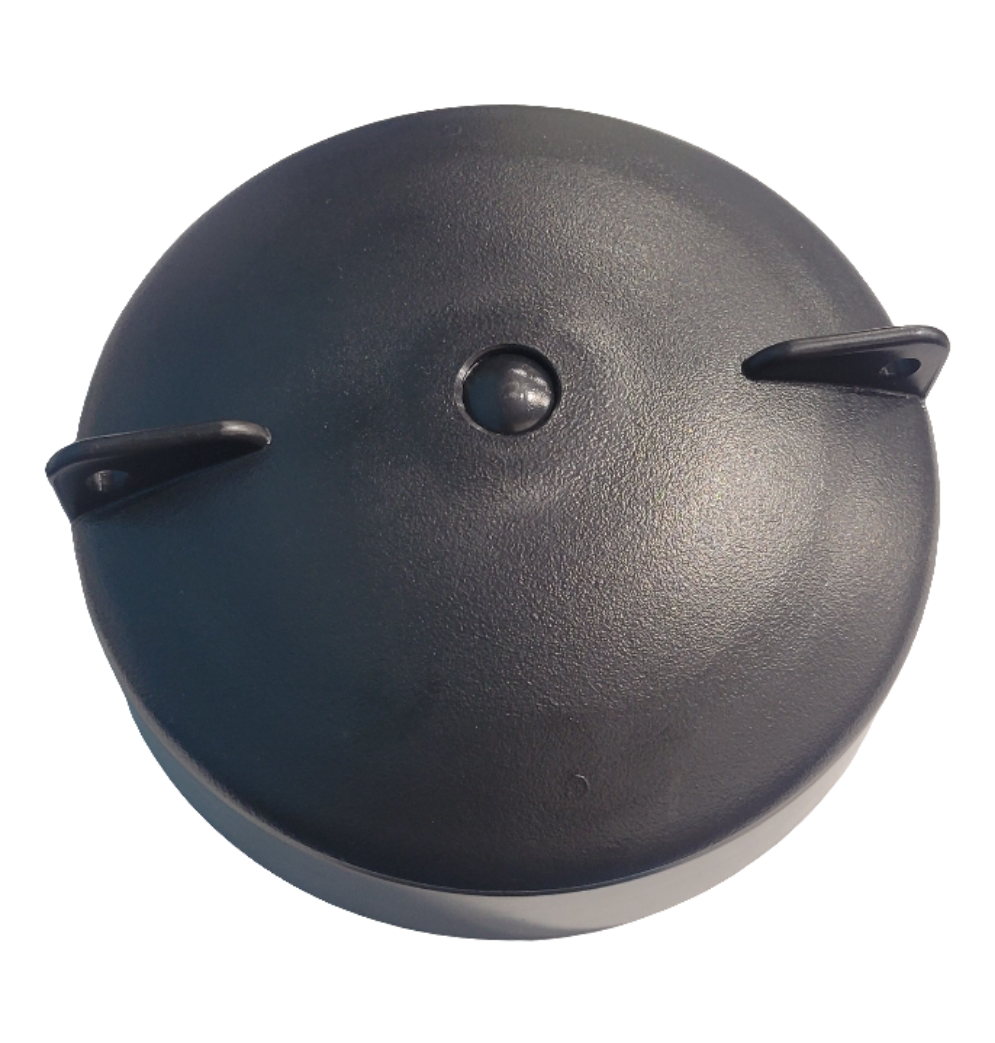 5" Tank Lid for 55 Gallon Vertical, 7 & 16 Gallon Soap Tank