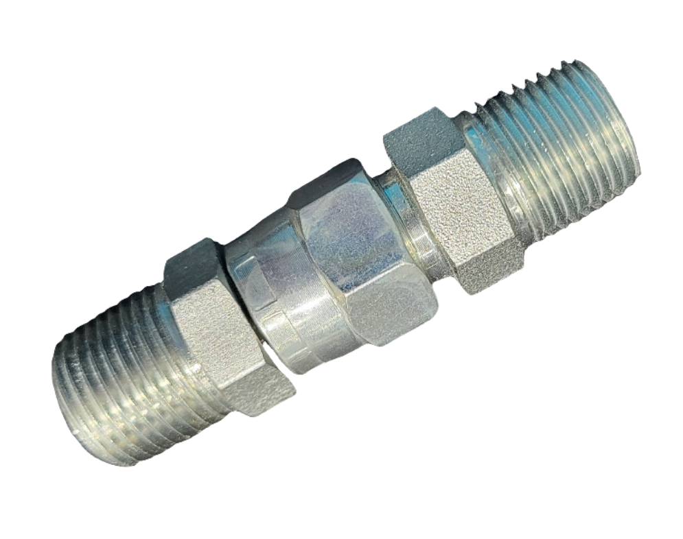 1/2" JIC Swivel for Block Mount Unloader