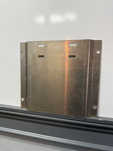 Aluminum Downstream Mounting Plate