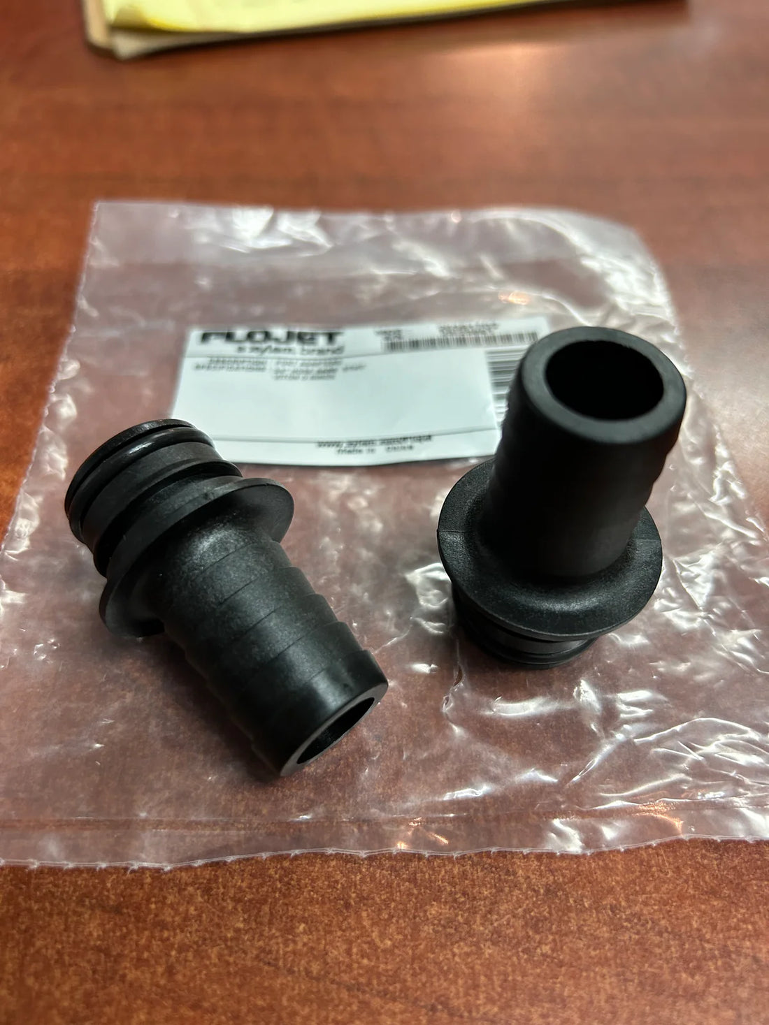 Port Adapter for 6 GPM Flojet Pump
