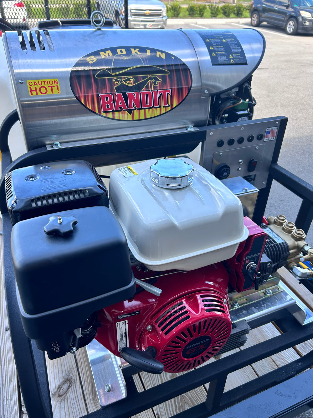 Trailer Build