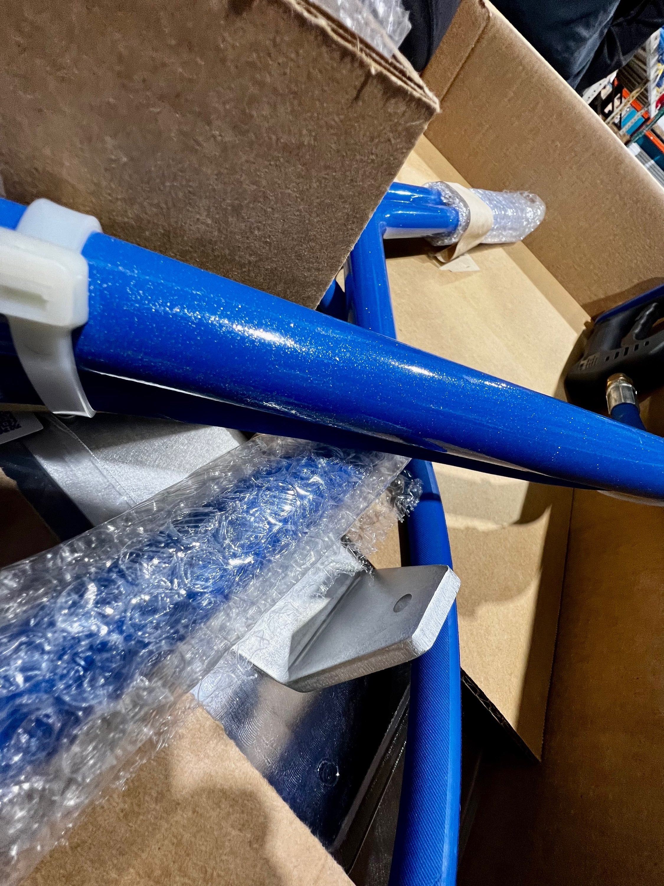 Limited Edition ICE Whisper Wash Classic Surface Cleaner WW2000