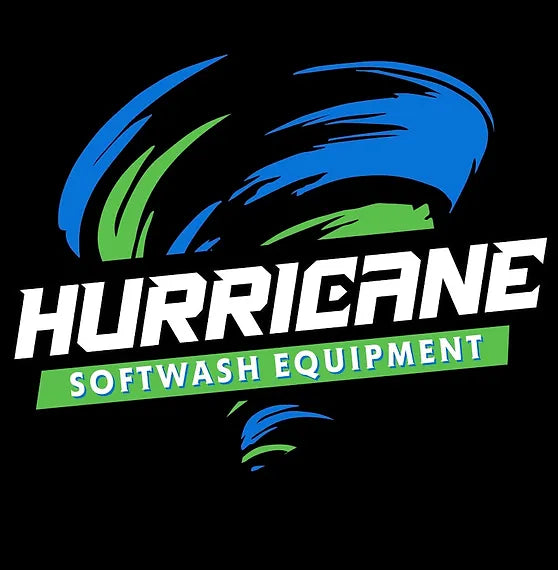 Hurricane Softwash Equipment Logo