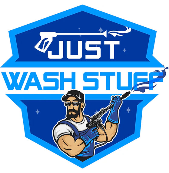 Just Wash Stuff Logo