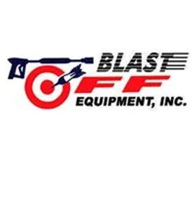 Blast Off Equipment Logo