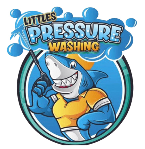 Littles Pressure Washing Store Logo