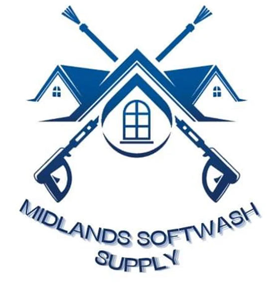 Midlands Softwash SC Logo