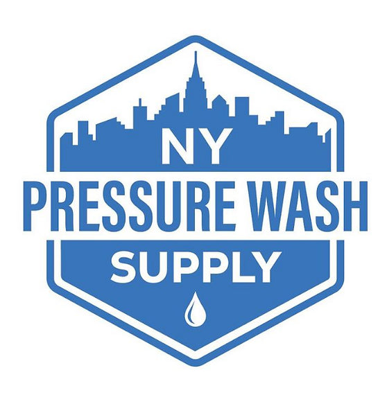 NY Pressure Wash Supply Logo