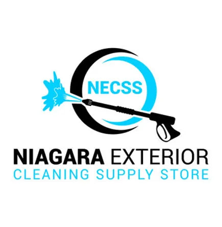 Niagara Exterior Cleaning Supply Store Logo