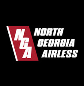 North Georgia Airless Logo