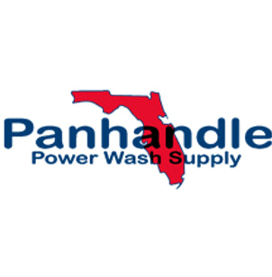 Panhandle Power Wash Supply Logo