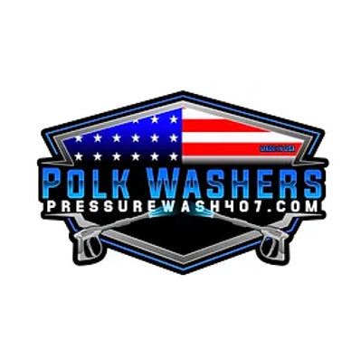 Polk Washers Logo