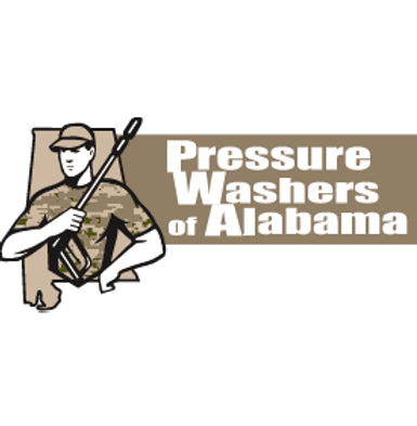 Pressure Washers of Alabama Inc Logo