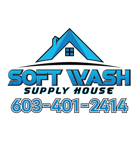 Soft Wash Supply House Logo