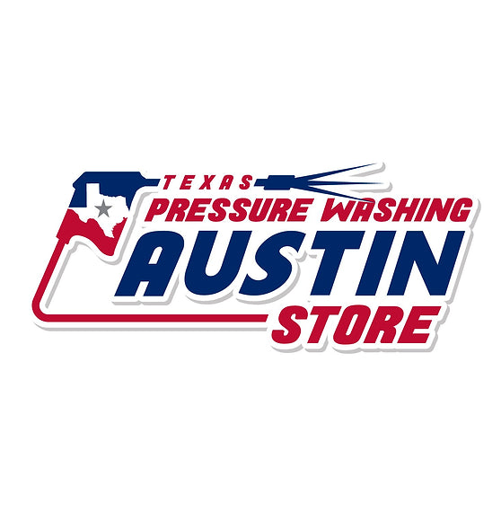 Texas Pressure Washing Store Austin Logo