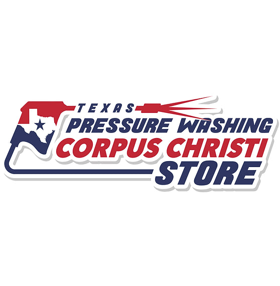 Texas Pressure Washing Store Corpus Christi Logo