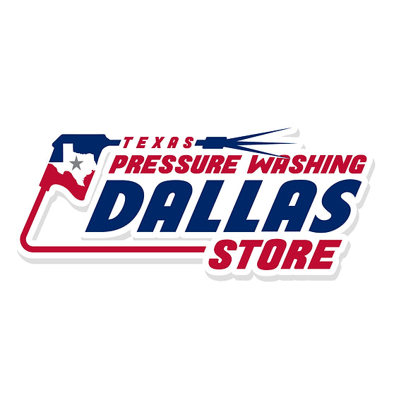 Texas Pressure Washing Store Dallas Logo